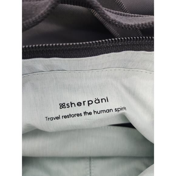 Sherpani Tempest Convertible Travel Tote - Picture 7 of 8